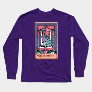 The Chariot Long Sleeve T-Shirt